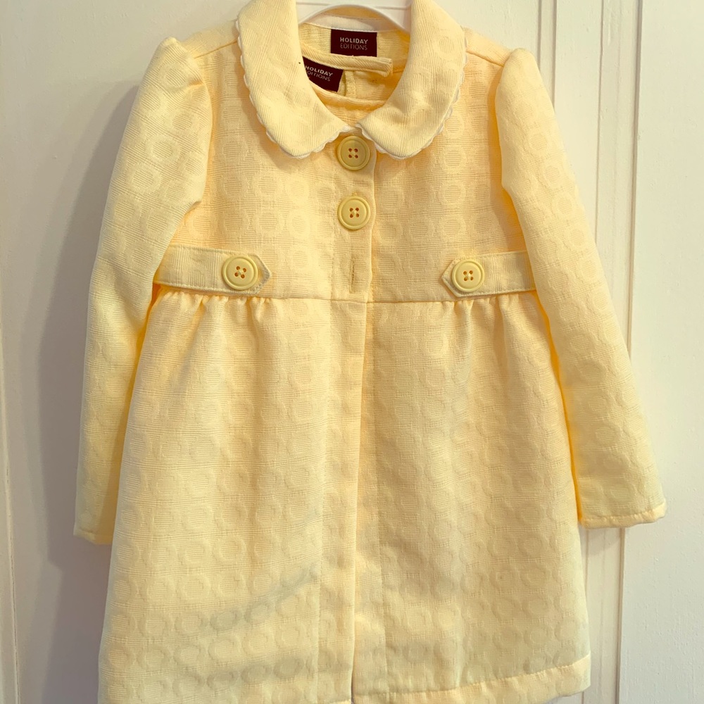 Holiday editions 2 piece outfit 2t